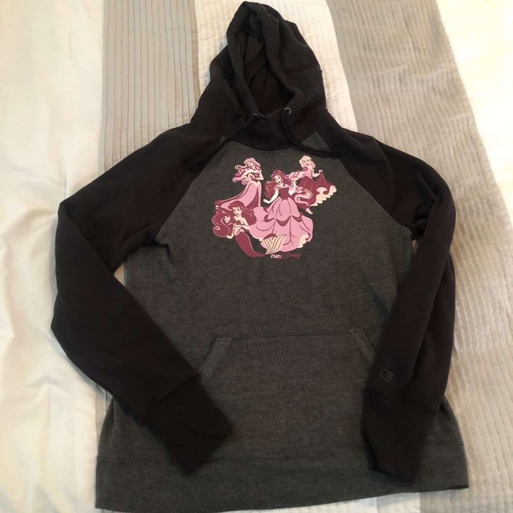 RunDisney sweatshirt